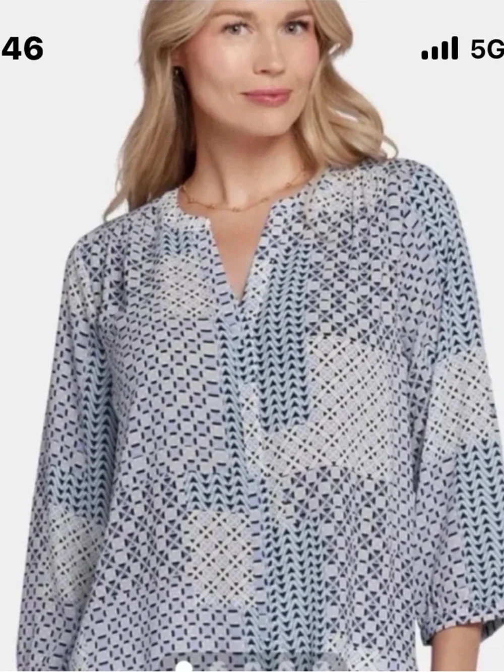 6pc blouse & top bundle - Picture 2 of 5
